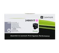 Original Lexmark 24B6517 Toner magenta