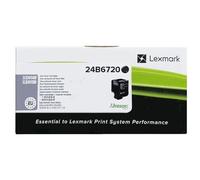 Lexmark Cartridge Black Schwarz 20k (24B6720)