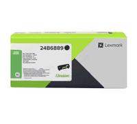 Original Lexmark 24B6889 Toner noir