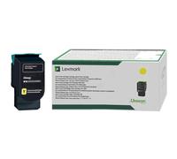 Original Lexmark 24B7180 Toner jaune