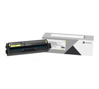 Lexmark 24B7501 Cartouche de toner 1 pièce(s) Original Jaune