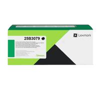 Original Lexmark 25B3079 Toner noir