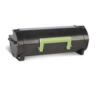 Original Lexmark 50F2U0E / 502U Toner noir