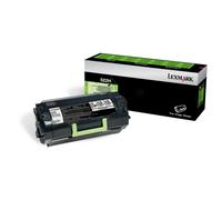 Lexmark Cartouche de toner 522H – Original Noir – 1 pièce