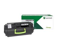 Original Lexmark 53B2X00 Toner noir