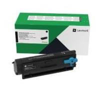 Original Lexmark 55B2X0E Toner noir