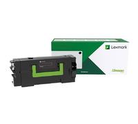 Original Lexmark 58D2000 Toner noir