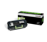Original Lexmark 62D2X0E / 622X Toner noir