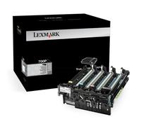 Lexmark 700P Tambour d'image Noir(e) / Plusieurs couleurs Original 70C0P00