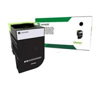 Lexmark 71B20K0 - Noir - Toner