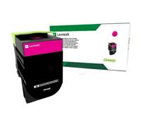 Lexmark 71B20M0 - Magenta - Toner
