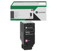 Original Lexmark 71C0H30 Toner magenta