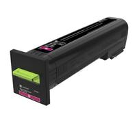 Lexmark 72K2XM0 Cartouche de toner 1 pièce(s) Original Magenta