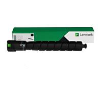 Lexmark 73D0HK0 - Noir - Toner - Grande capacité