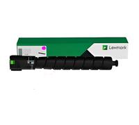 Lexmark Cartouche de toner 73D0HM0 W128279658 originale magenta