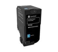 Lexmark 74C2SC0 - Cyan - Toner