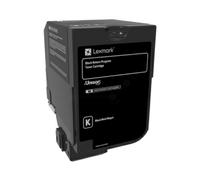 Lexmark 74C2SK0 - Noir - Toner