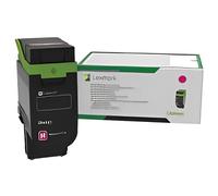 Lexmark Toner 75M20M0 Magenta