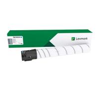 76C00C0 LEXMARK CX922DE CARTOUCHE DE TONER CYAN