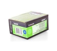 Original Lexmark 80C20K0 / 802K toner (noir, env. 1.000 Pages) pour CX 310, 410, 510