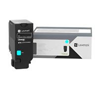 Original Lexmark 81C0X20 Toner cyan