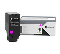 Original Lexmark 81C0X30 Toner magenta