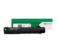 Original Lexmark 85D00K0 Toner noir