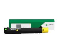 Lexmark Toner 85D00Y0 jaune