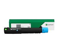 85D0HC0 LEXMARK CX930DSE CARTOUCHE DE TONER CYAN
