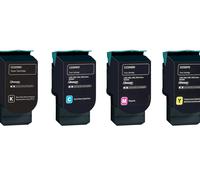 Original Lexmark C232HK0 Toner Multipack