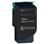 Original Lexmark C232HK0 Toner noir