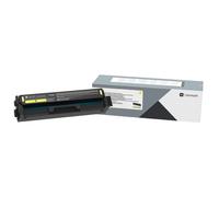 Lexmark C3220Y0 - Jaune - Toner