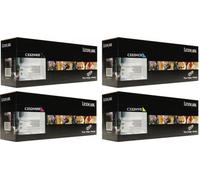 Original Lexmark C332H toner multipack