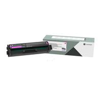 Original Lexmark C332HM0 Toner magenta