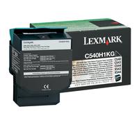 Original Lexmark C540H1KG Toner noir