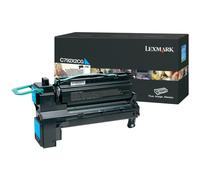 Original Lexmark C792X1KG Toner noir