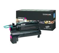Original Lexmark C792X1MG Toner magenta