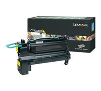 Lexmark Cartouches de toner C792 CMY Très grande capacité Pack de 3