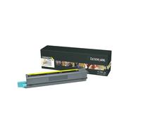 Lexmark - C925H2YG - Cartouche laser pour Lexmark C925 - Jaune
