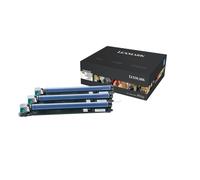 Lexmark - C950X73G - Tambour - noir - produit d'origine - 115000 pages