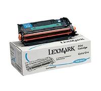 Original Lexmark Cartouche D'Encre 10E0040 Cyan pour Optra C710 C710dn C710n