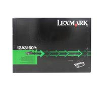 Original Lexmark Cartouche D'Encre 12A3160 Noir pour T520 T522 X520 X522
