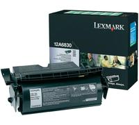 Original Lexmark Cartouche D'Encre 12A6830 Noir Optra T520 T522 X520 X522