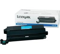 Original Lexmark Cartouche D'Encre 12N0768 Cyan pour C910 C912 B-Ware