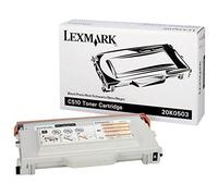 Original Lexmark Cartouche D'Encre 20K0503 Noir pour C 510 Neutre Boîte