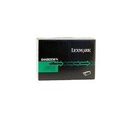 Original Lexmark Cartouche D'Encre 64480XW Noir pour T 644 X 646