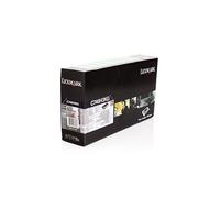 Original Lexmark Cartouche D'Encre C746H3KG Noir pour C 746 C 748 Neutre Boîte