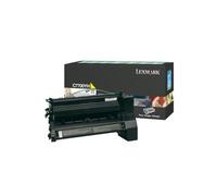 Original Lexmark Cartouche D'Encre C7700YH Jaune pour C772 C770