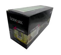 Original Lexmark Cartouche D'Encre C780A1MG Magenta pour C 780 782 X 782