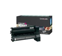 C780H1MG LEXMARK C780 CARTOUCHE DE TONER MAGENTA